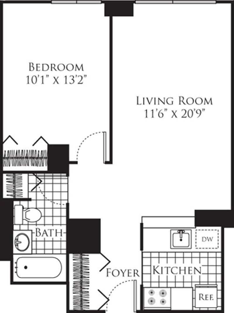 Image for West 50th Street