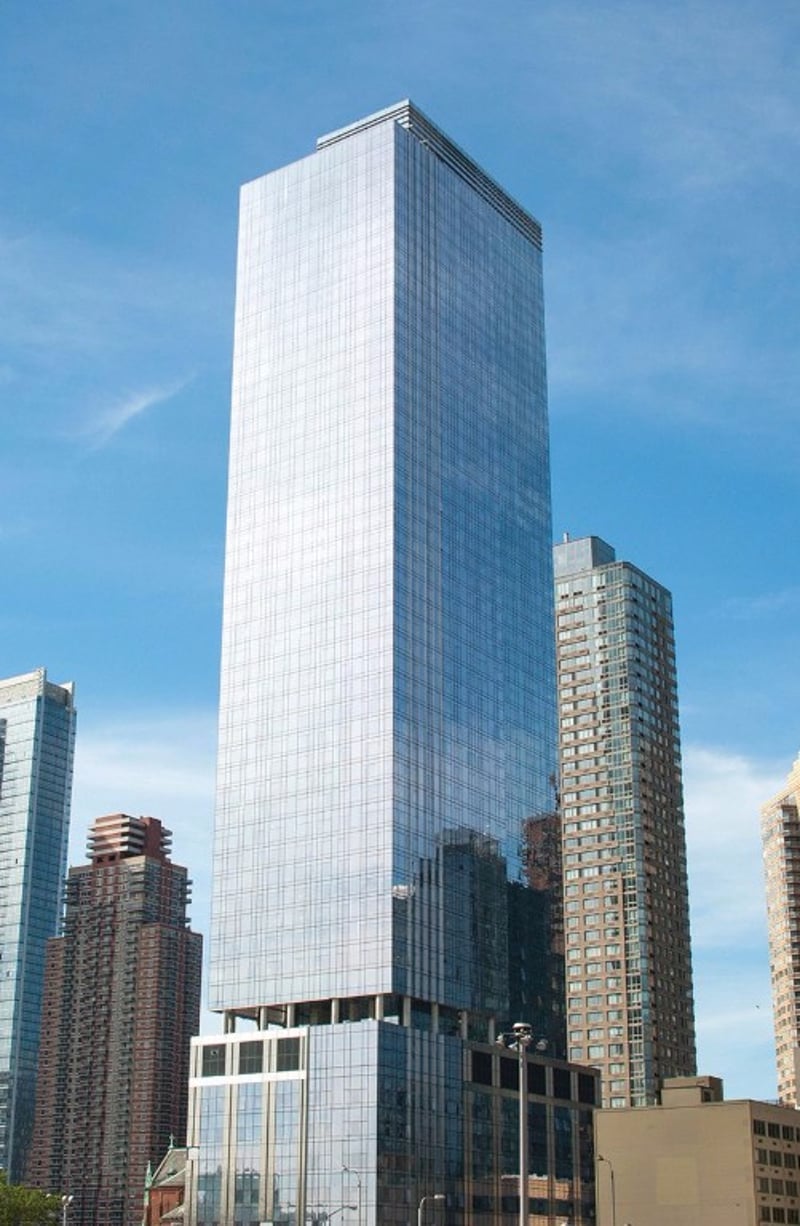 Image for Tenth Avenue