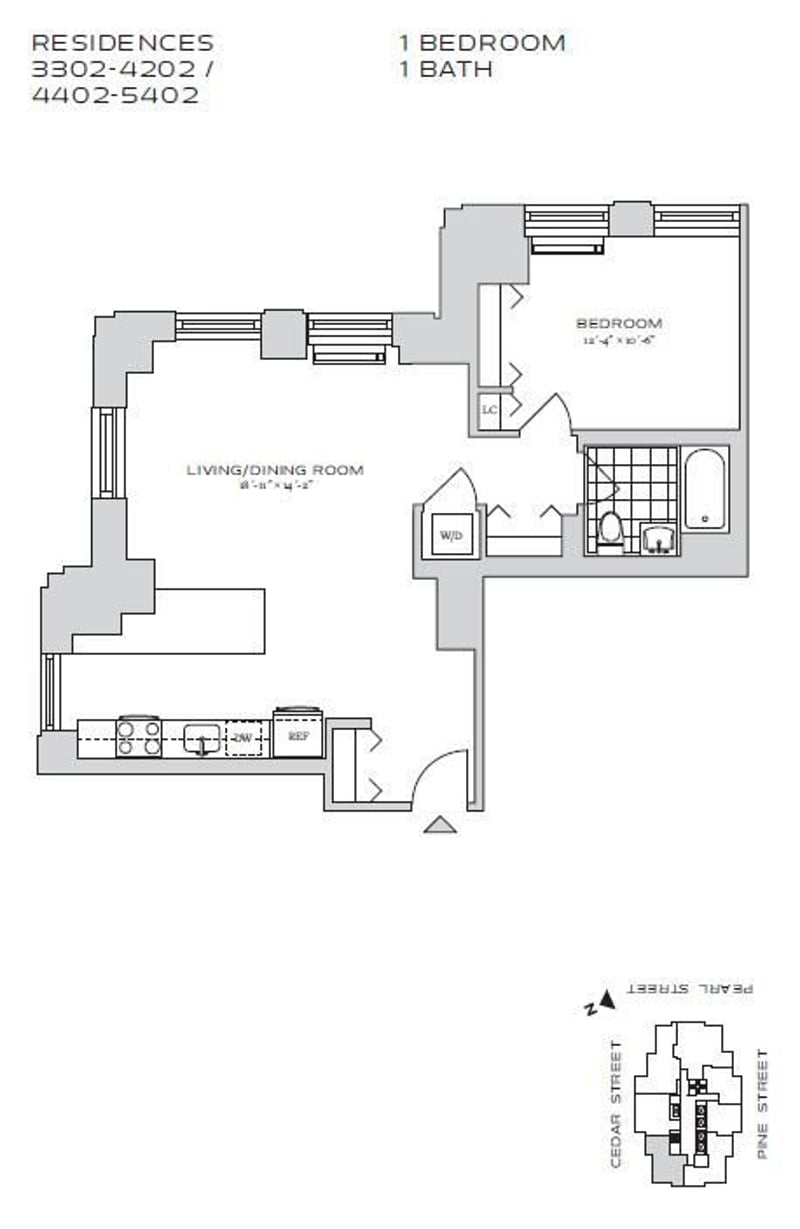 Image for Pine Street