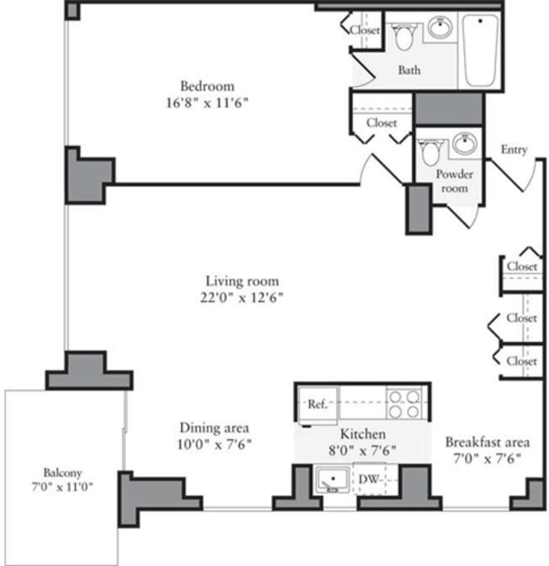 Image for East 40th Street