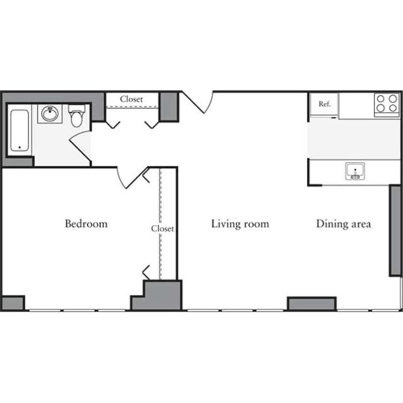 Image for West 54th Street