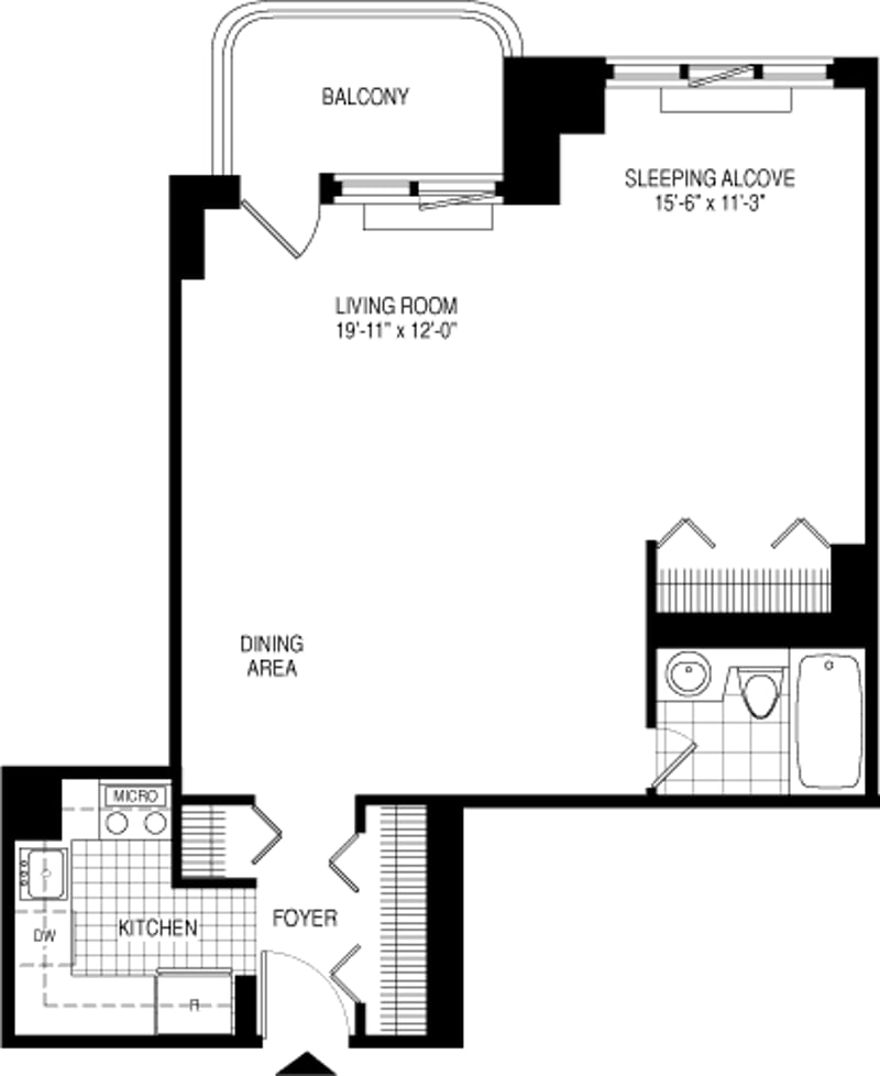 Image for West 56th Street