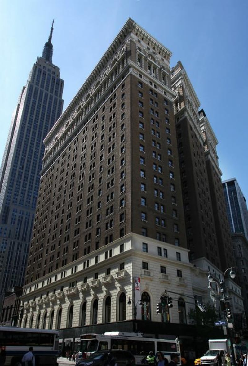 Image for West 34th Street