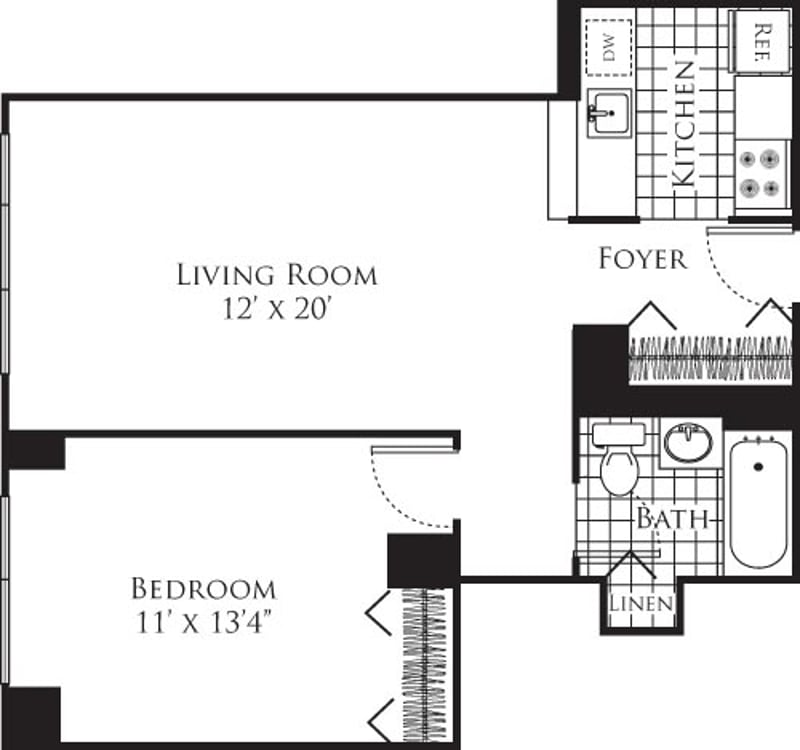 Image for West 50th Street