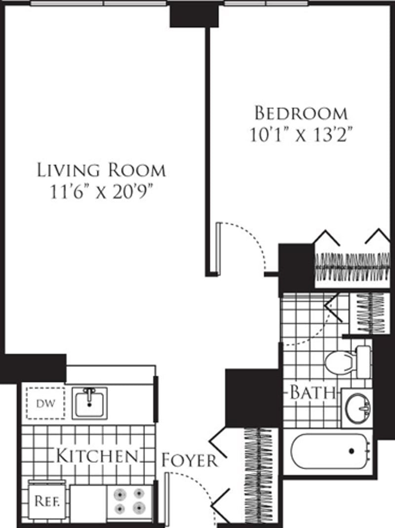 Image for West 50th Street