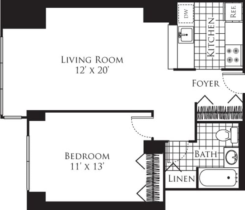 Image for West 50th Street