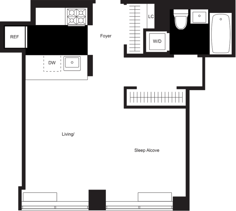 Image for West 17th Street