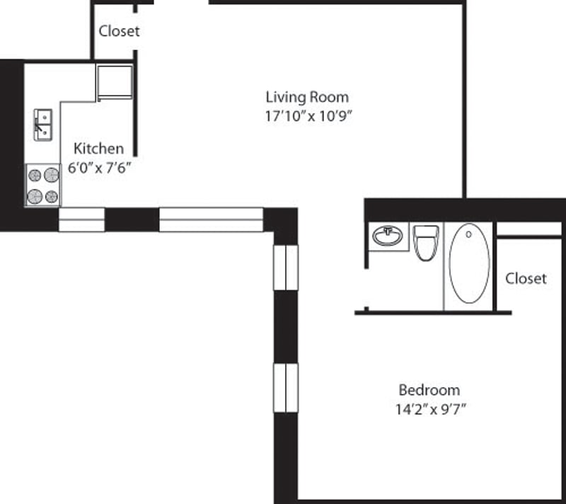 Image for West 77th Street