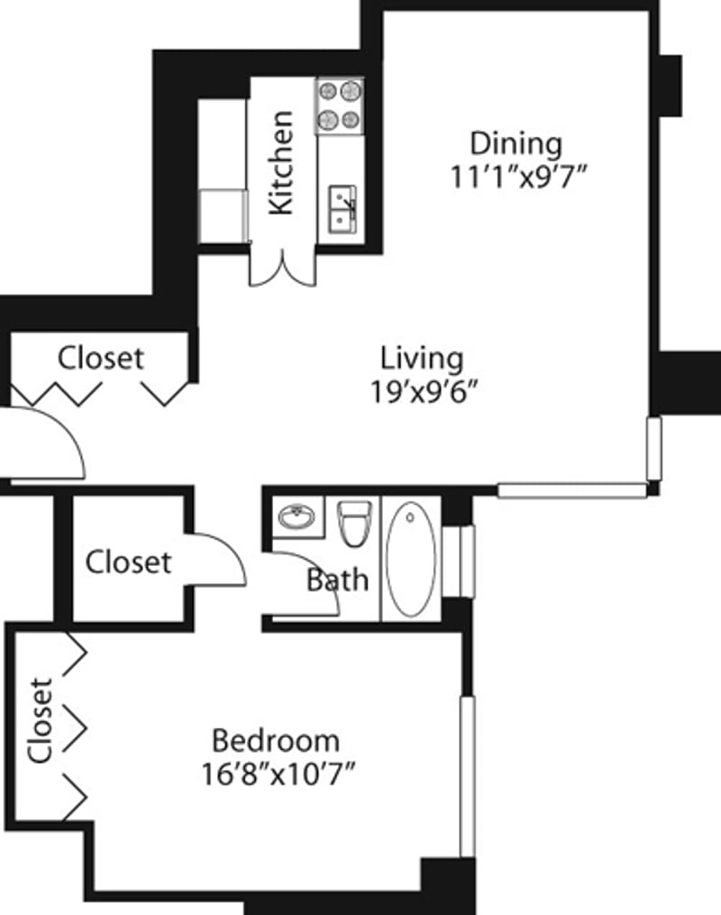 Image for East 27th Street