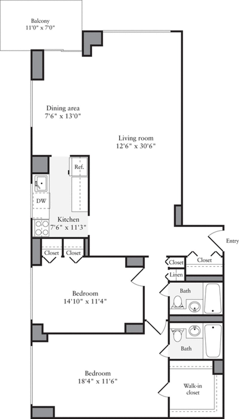 Image for East 40th Street