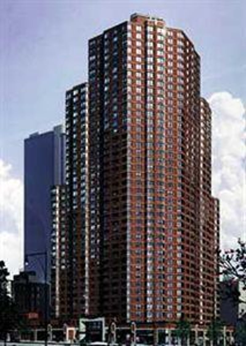 Image for West 50th Street