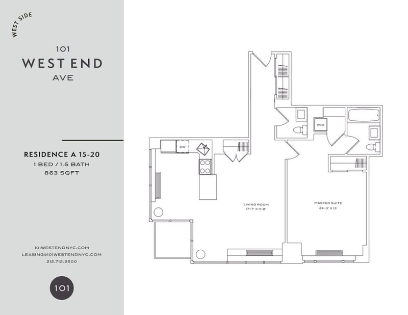 Image for West End Avenue