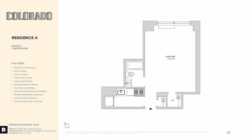Image for East 86th Street