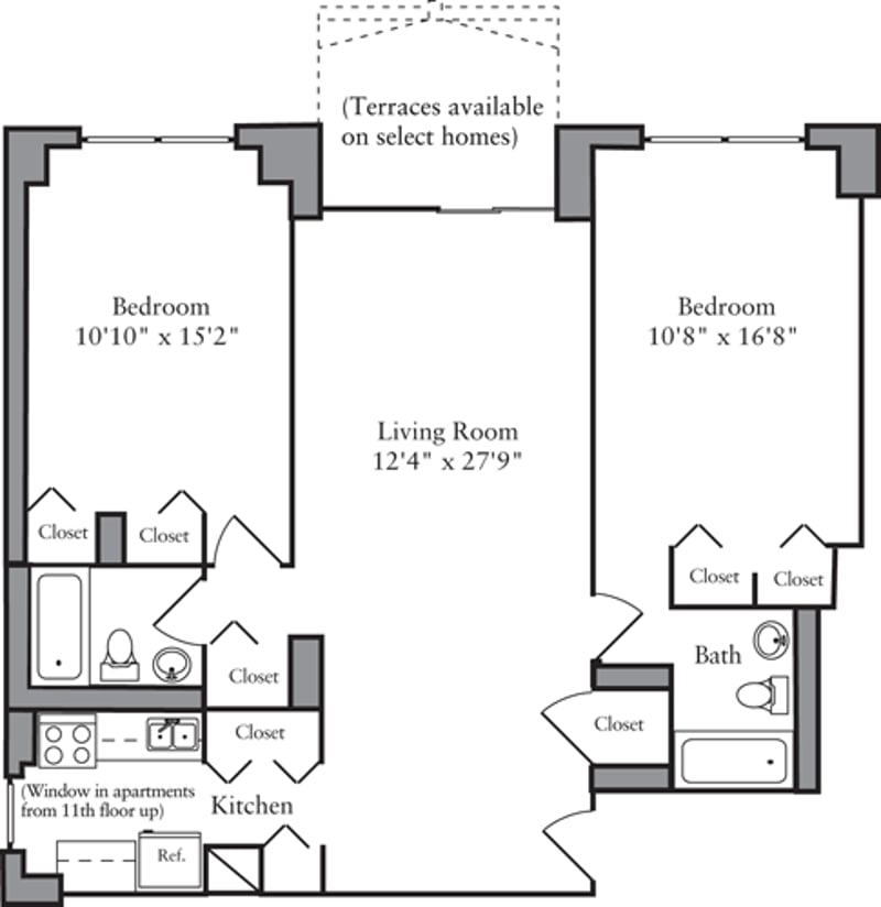 Image for East 83rd Street