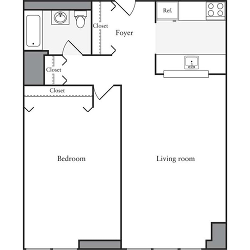 Image for West 54th Street