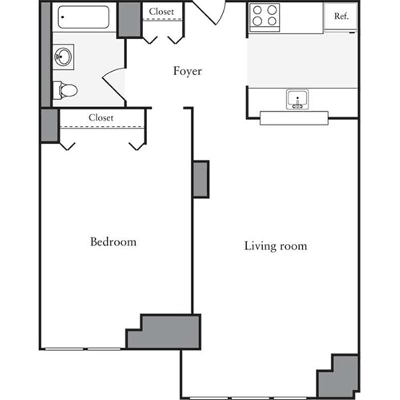 Image for West 54th Street