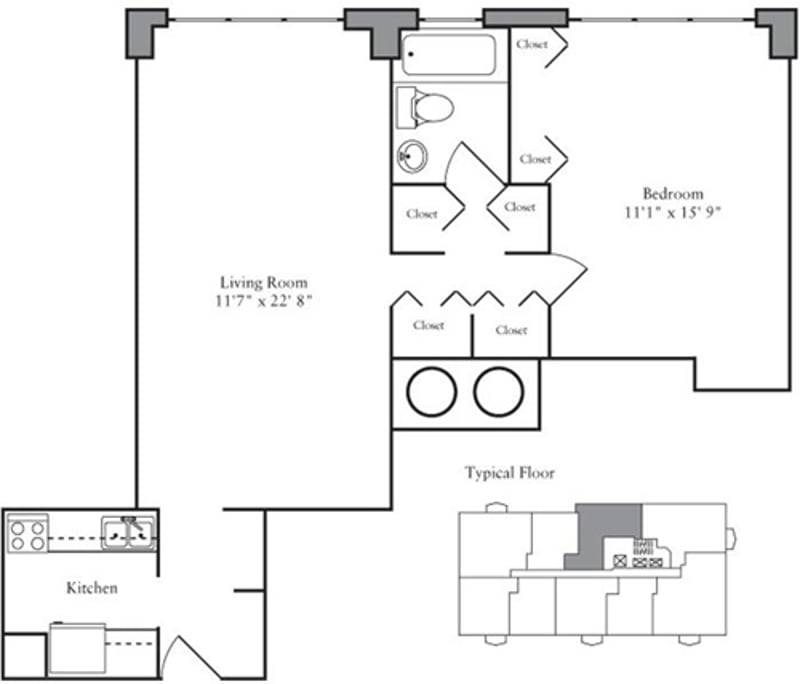 Image for East 83rd Street