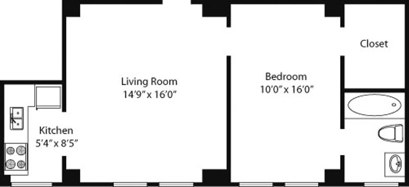 Image for West 71st Street