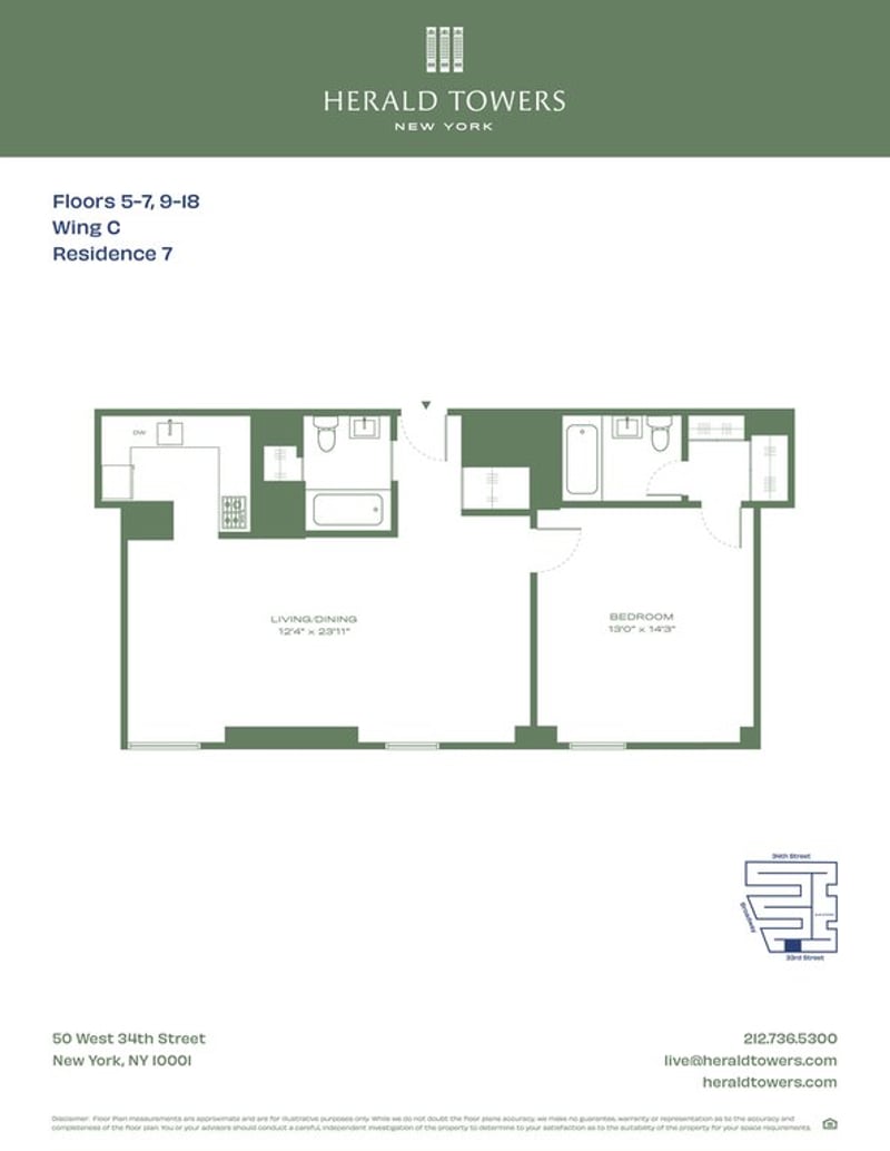 Image for West 34th Street