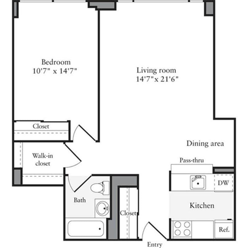 Image for West 54th Street