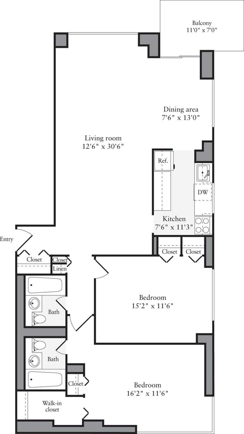 Image for East 40th Street