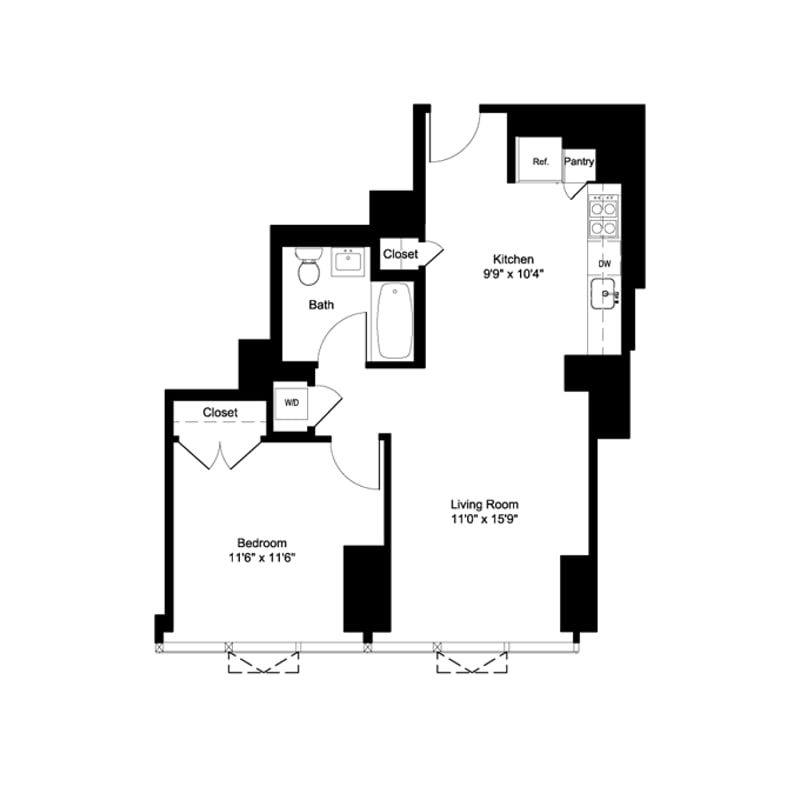 Image for East 28th Street
