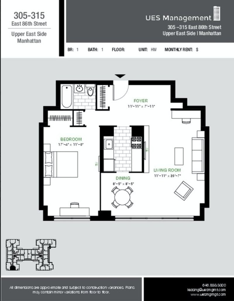 Image for East 86th Street