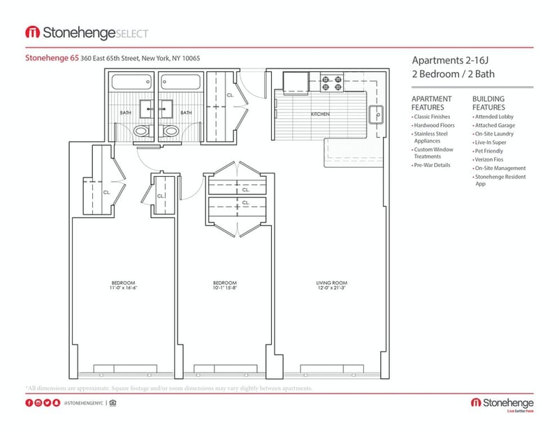 Image for East 65th Street