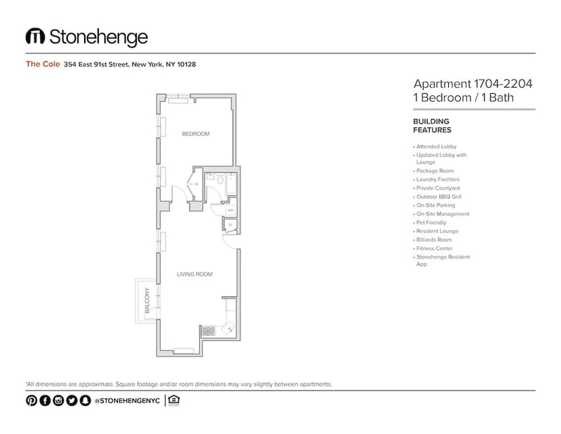 Image for East 91st Street