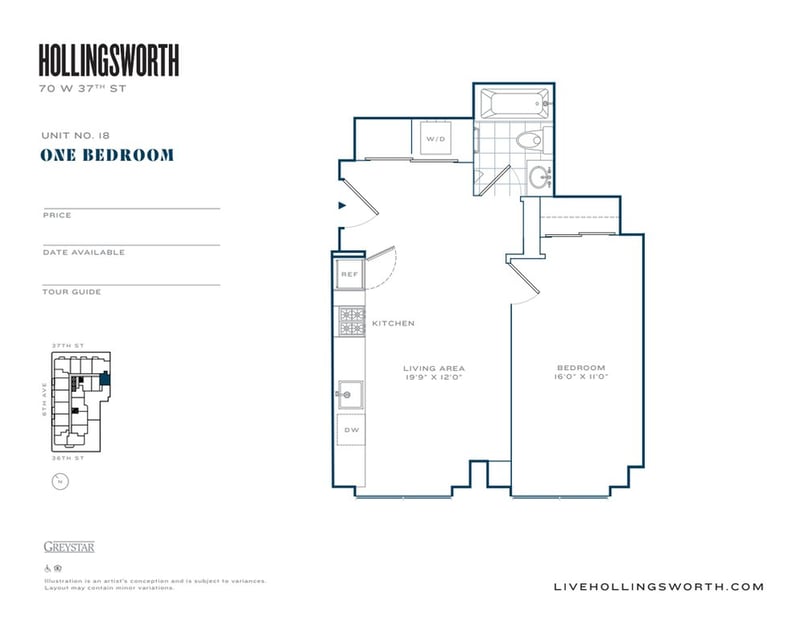 Image for West 37th Street
