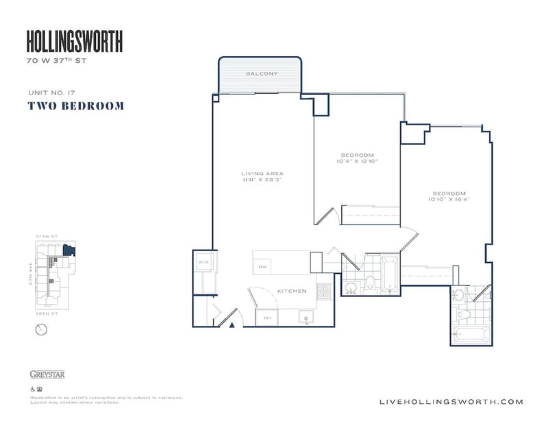 Image for West 37th Street
