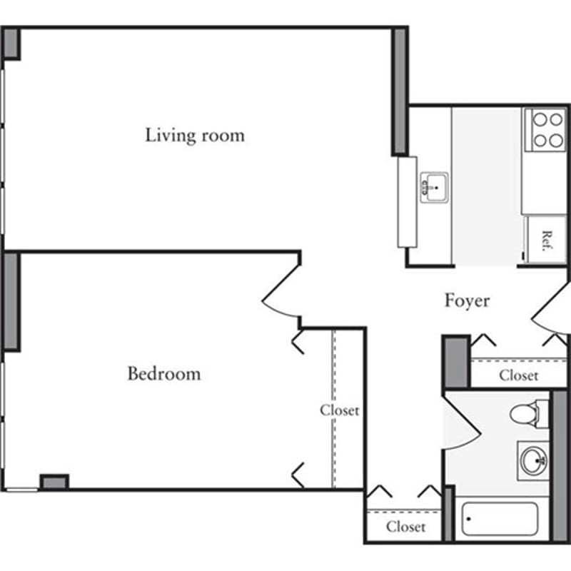 Image for West 54th Street