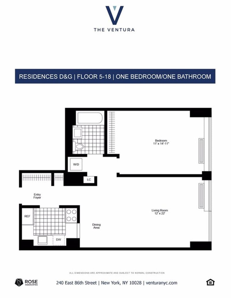 Image for East 86th Street