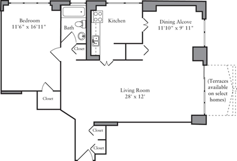 Image for East 83rd Street
