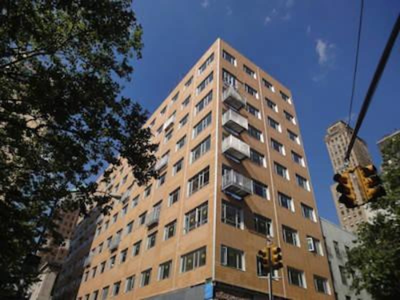 Image for West 86th Street