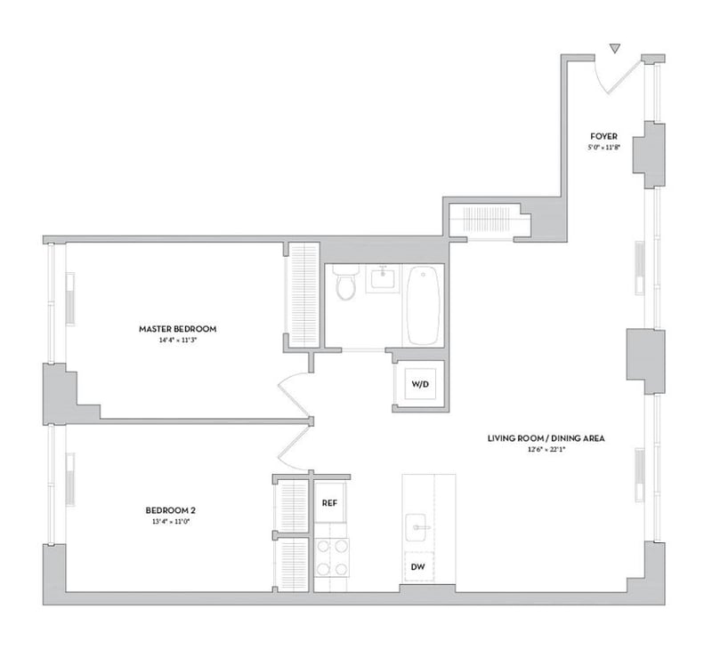 Image for West 63rd Street