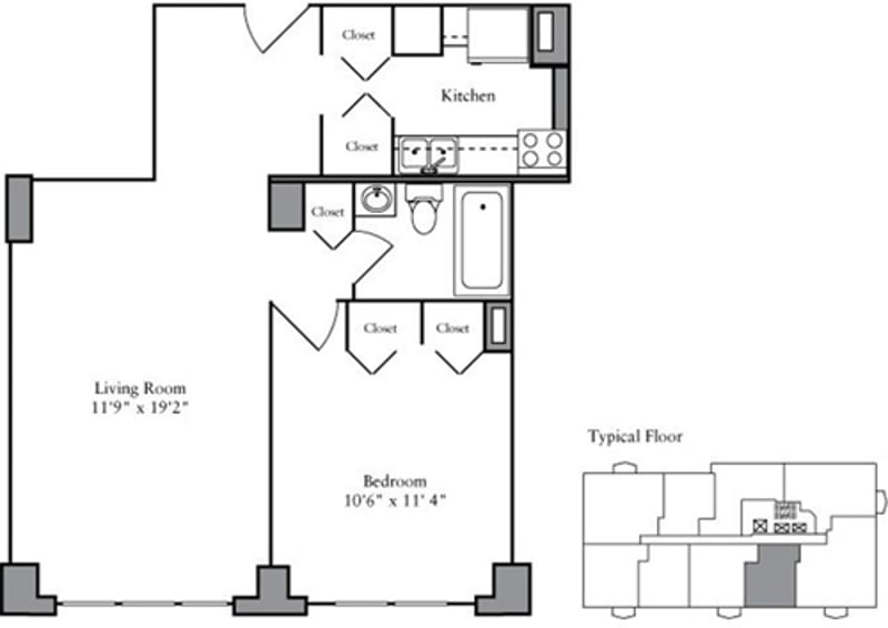Image for East 83rd Street