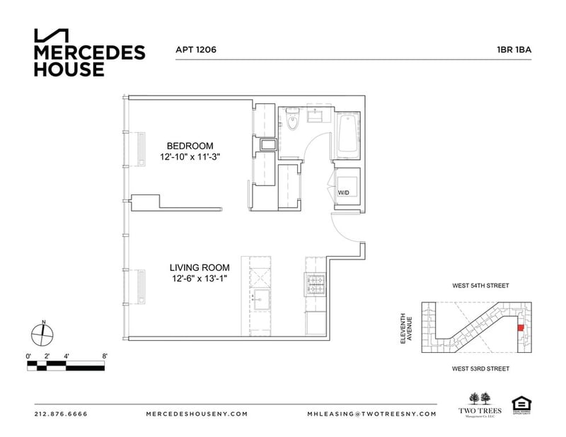 Image for West 54th Street