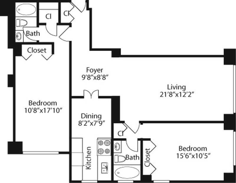 Image for East 27th Street