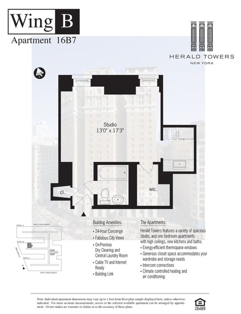 Image for West 34th Street