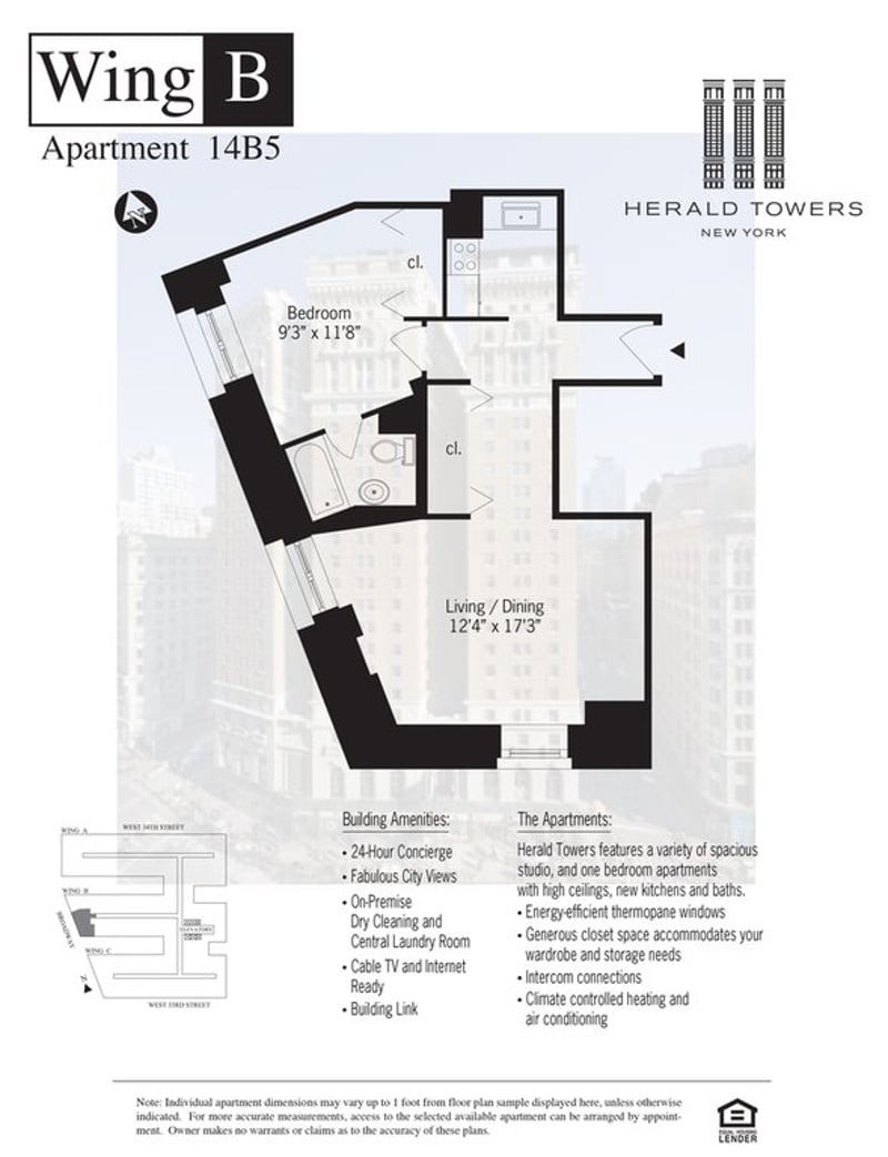 Image for West 34th Street
