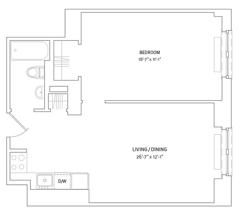 Image for West 91st Street