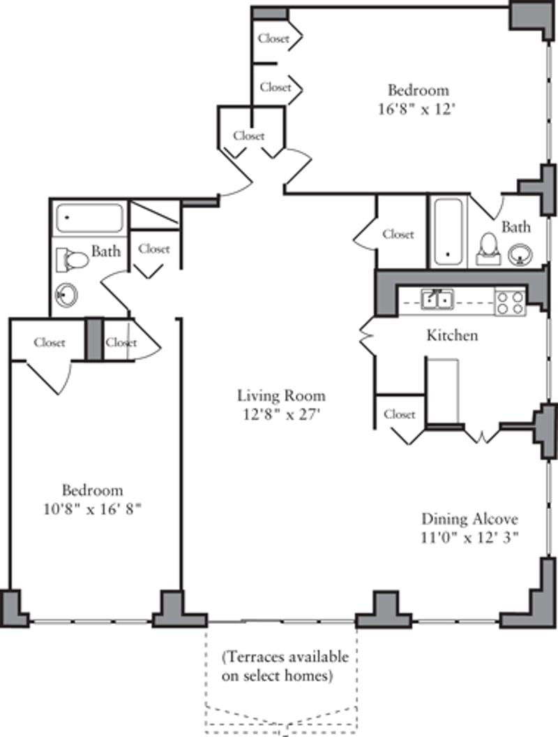 Image for East 83rd Street