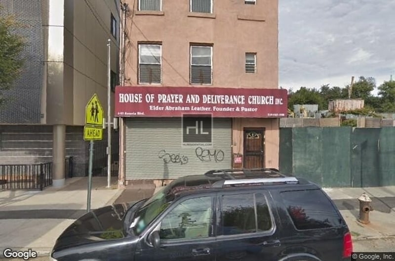 Image for ASTORIA BOULEVARD