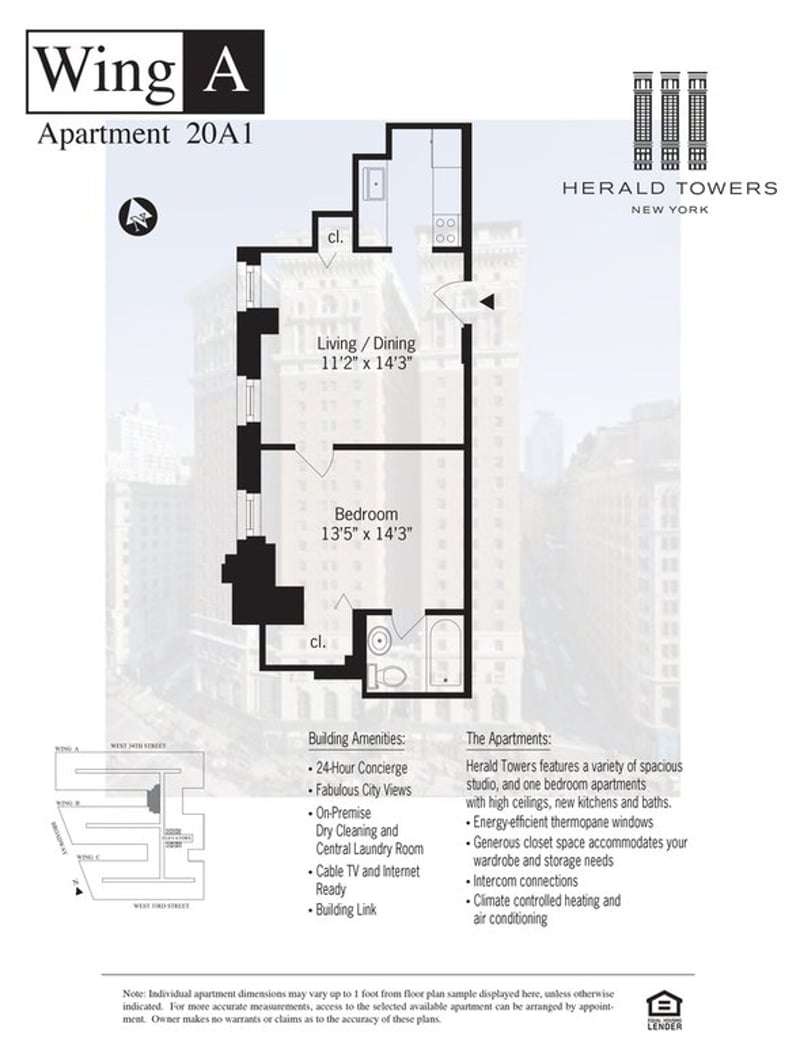 Image for West 34th Street