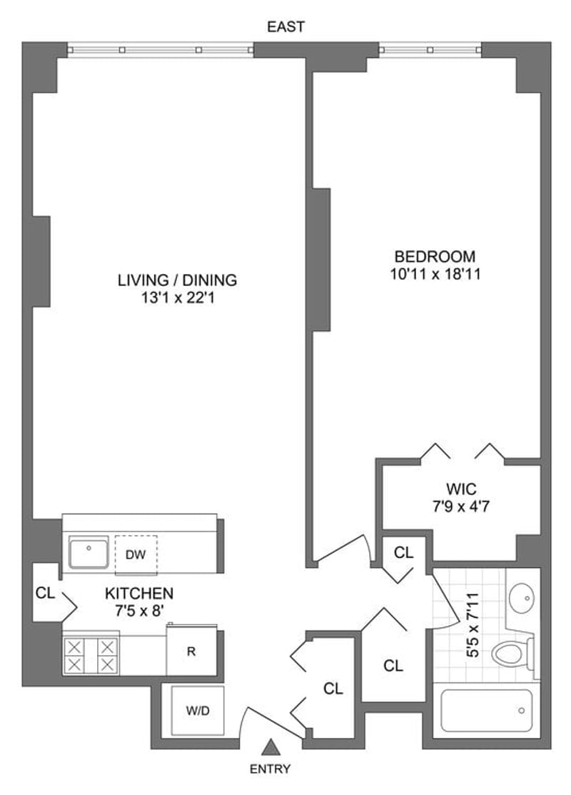 Image for 101 West 79th Street