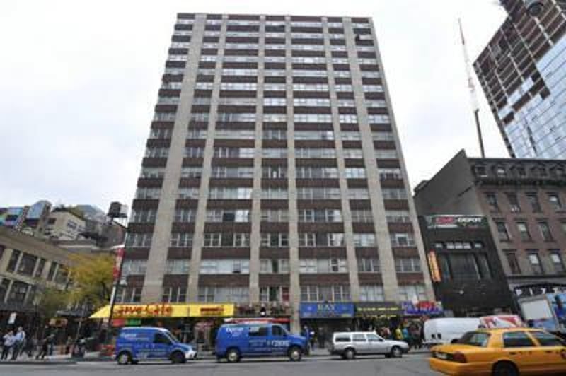 Image for W 45 ST