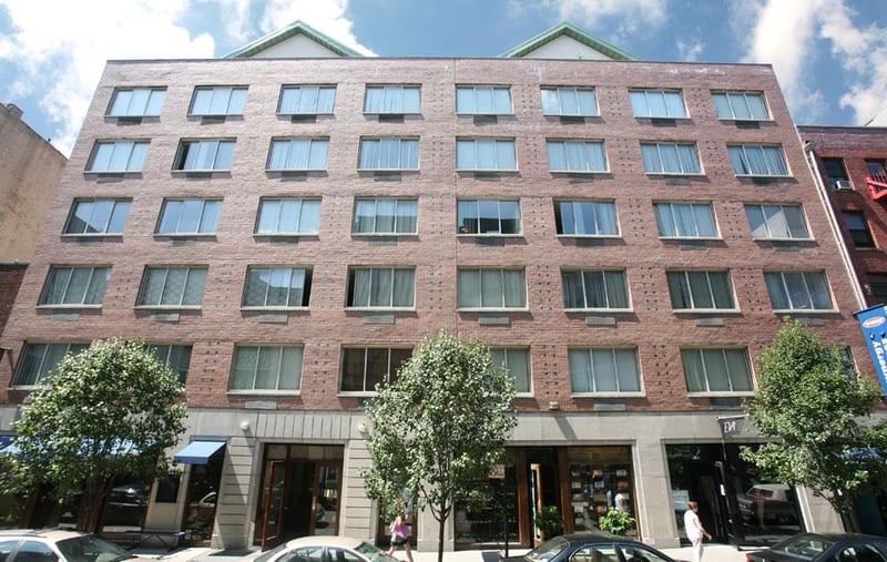 Image for MULBERRY ST