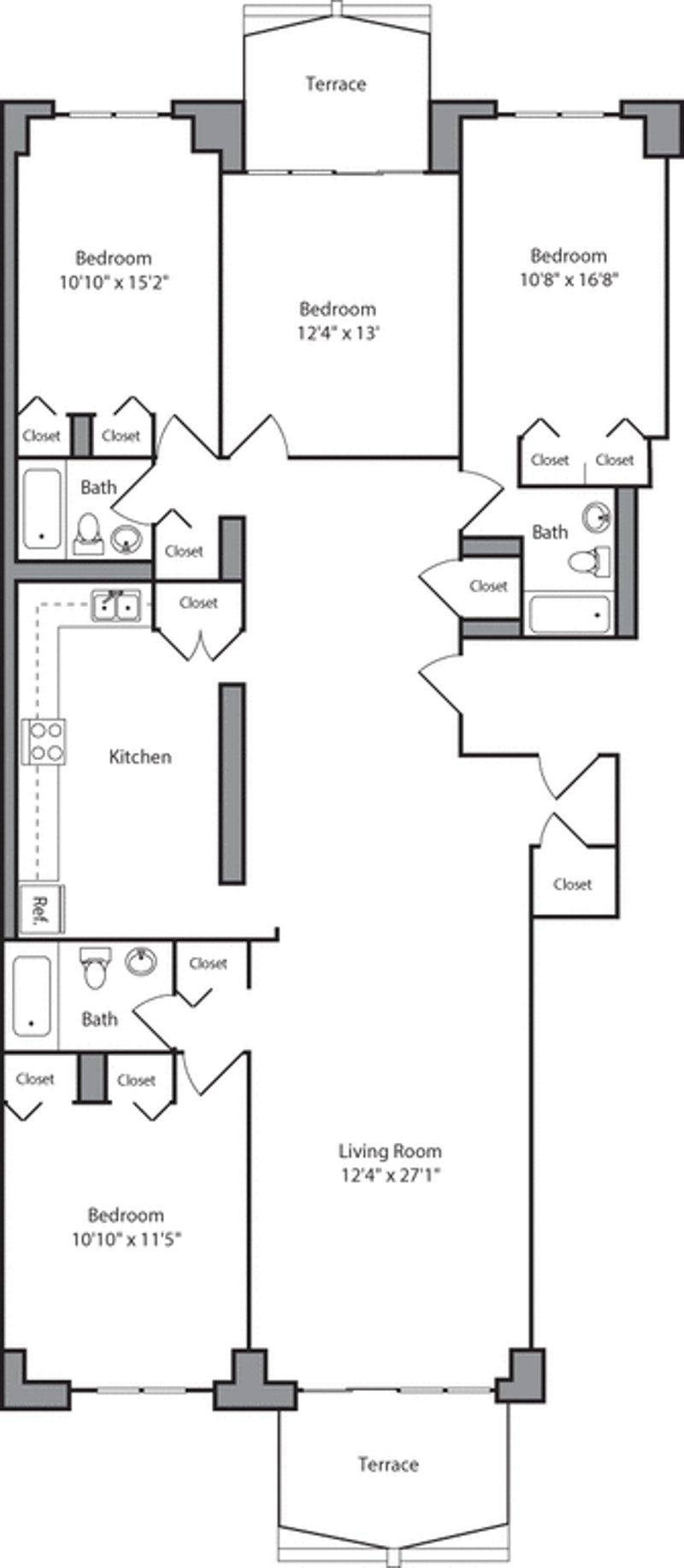 Image for E 83 ST