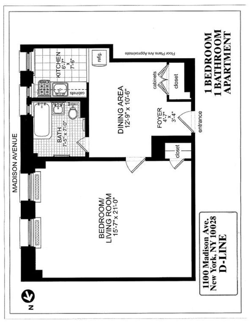 Image for MADISON AVE